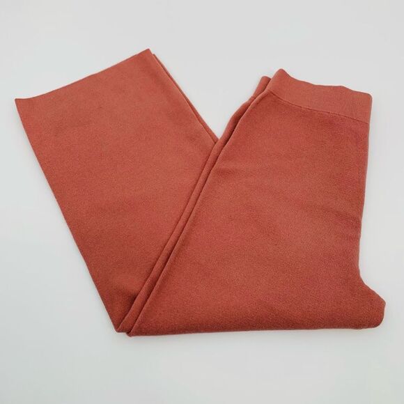 Ann taylor | new with tags | Pull On Wide Leg Crop sweater pants | medium petite - Picture 7 of 9